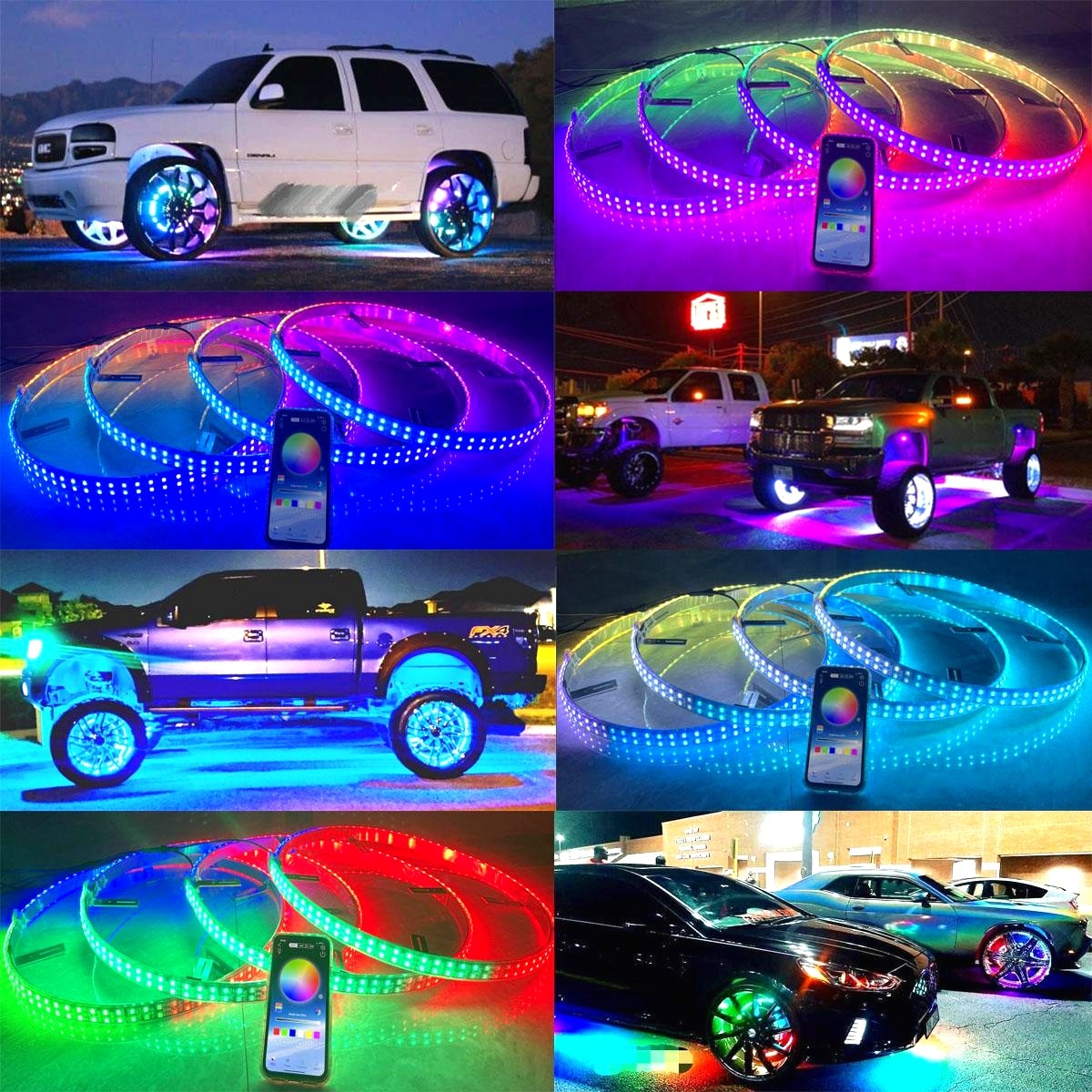 🚗 Light Up the Night & Turn Every Head! 🚗 Upgrade your ride with our ...