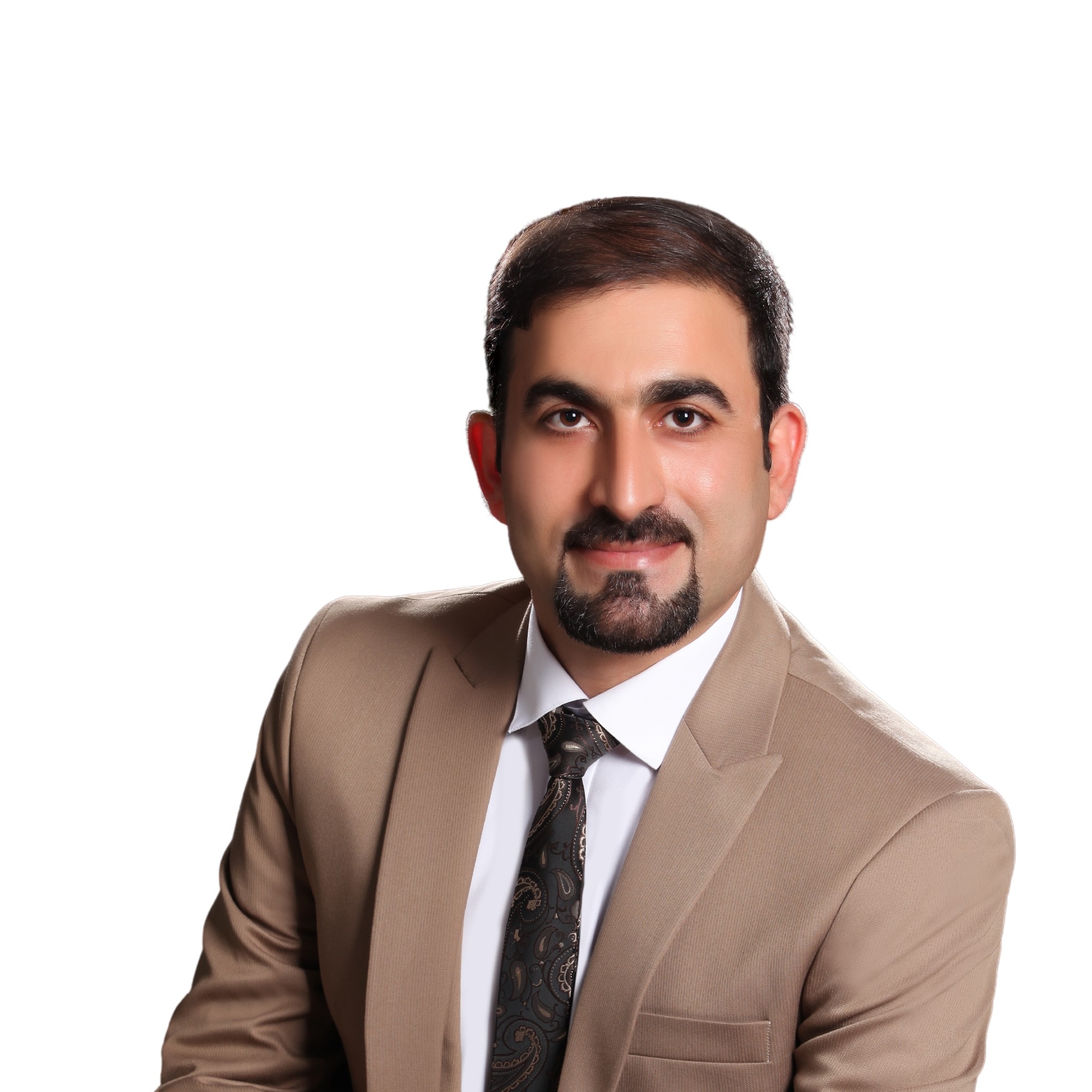 Hamed Fakkar Esfahani