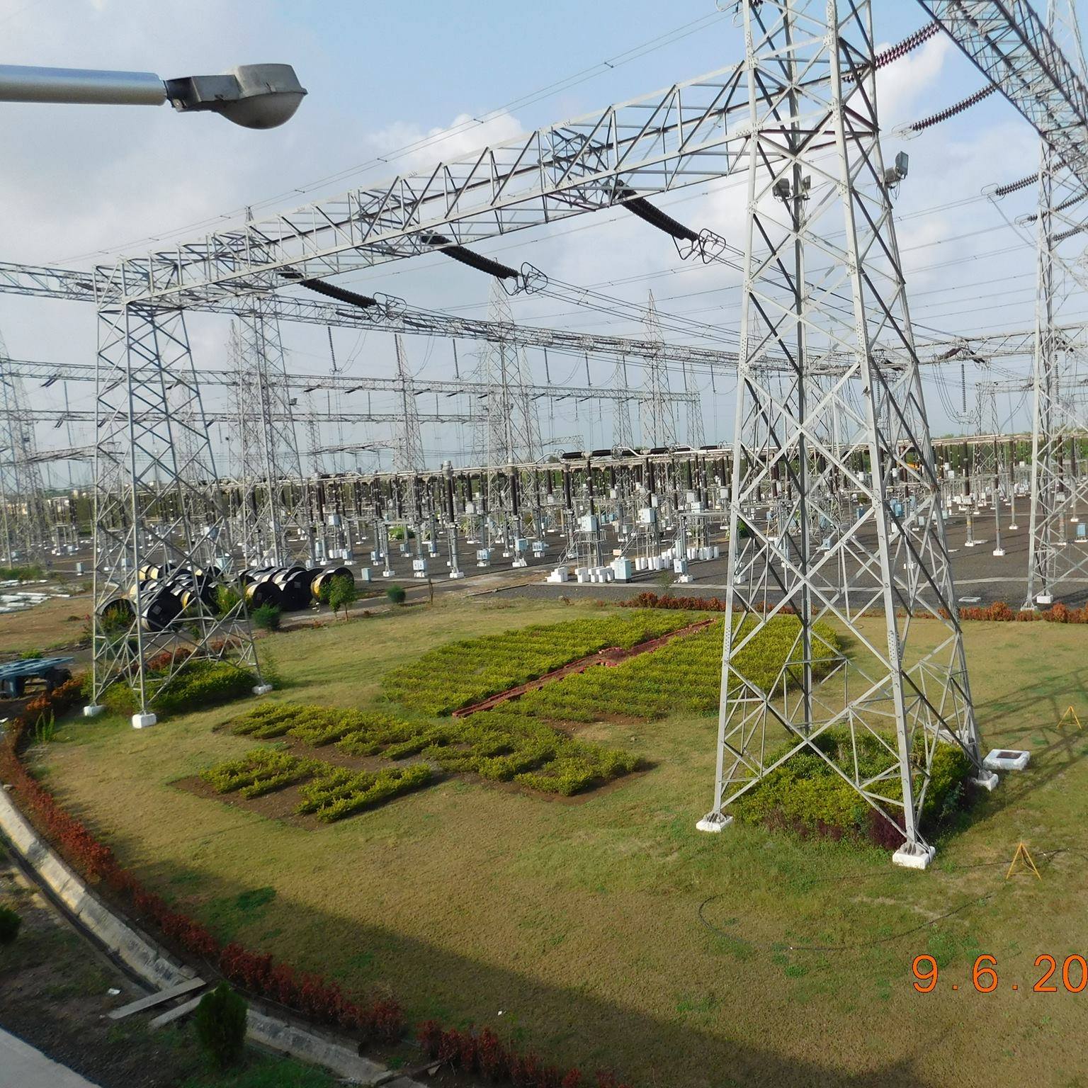 POWER GRID, VAPI