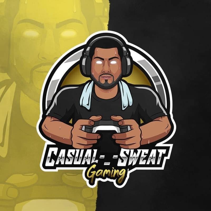 Casual-_-Sweat Gaming