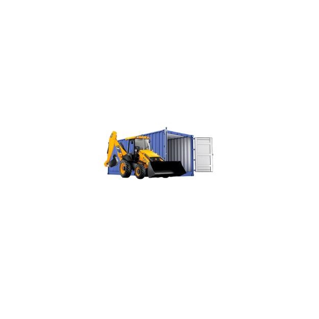 Bencor Self Storage and Plant Hire | Cape Town