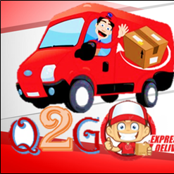 Quick2Go Express Delivery | Valencia