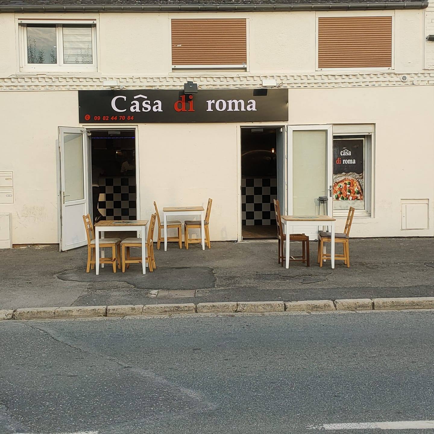 Casa di roma | Marle