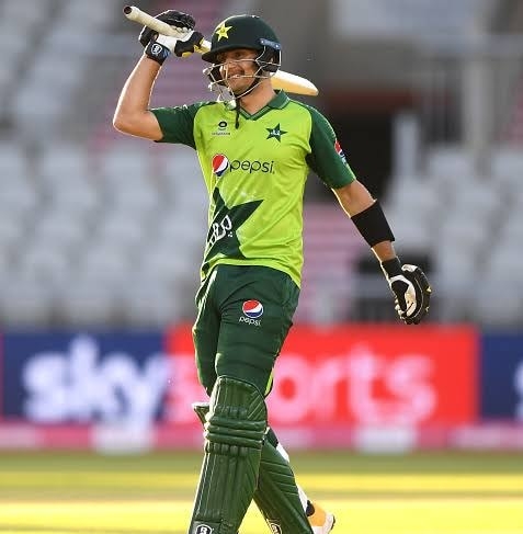 Haider Ali - The Run Machine