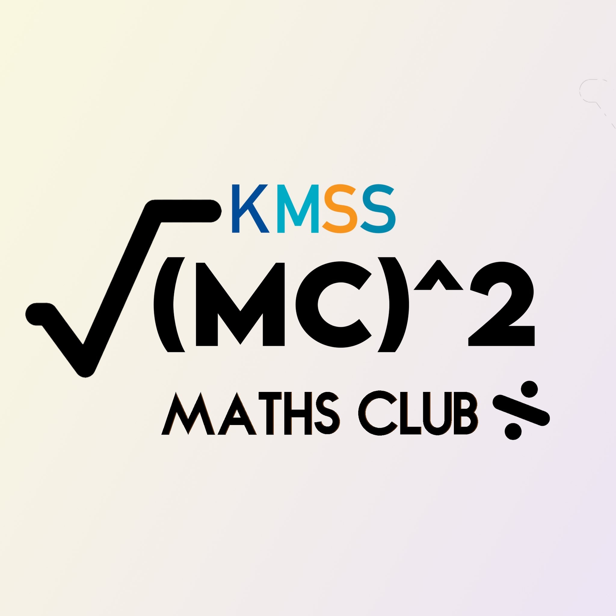 KMSS MATHS CLUB