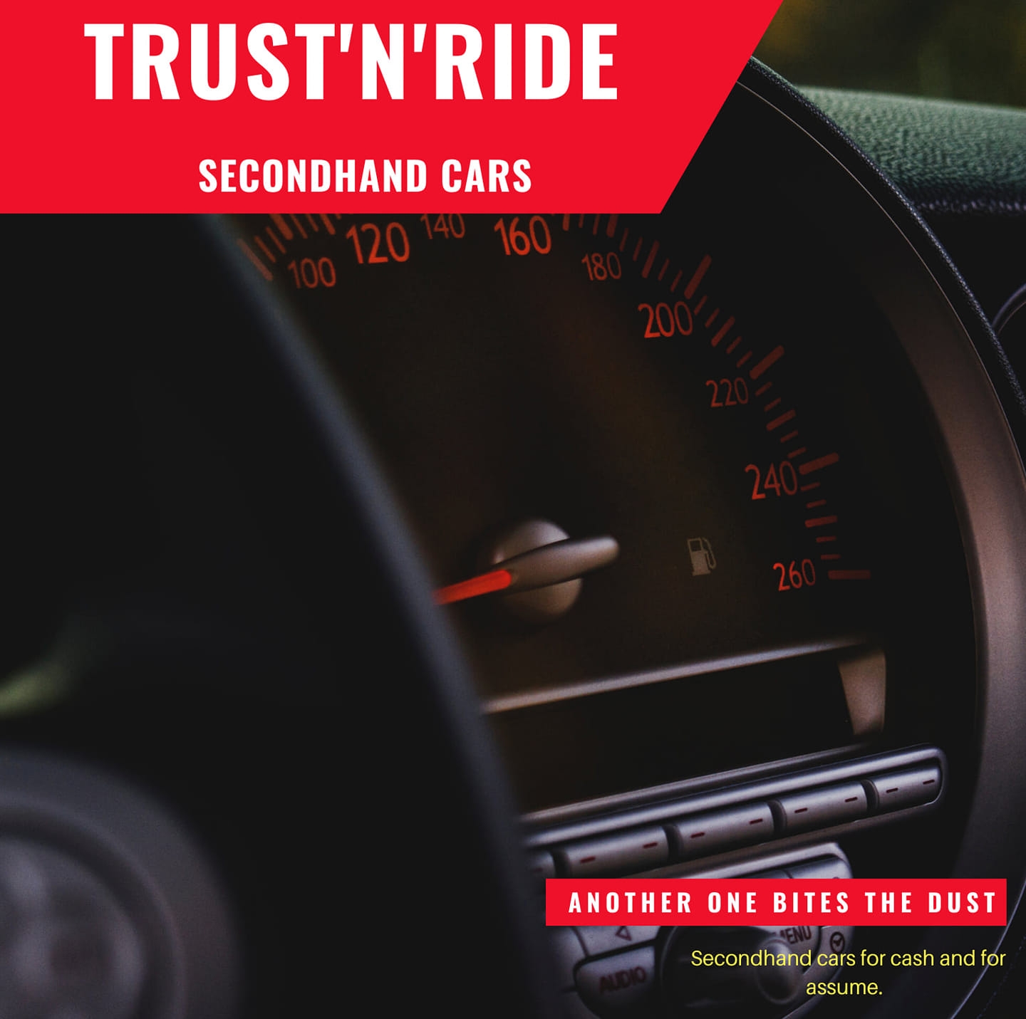 Trust’N’Ride