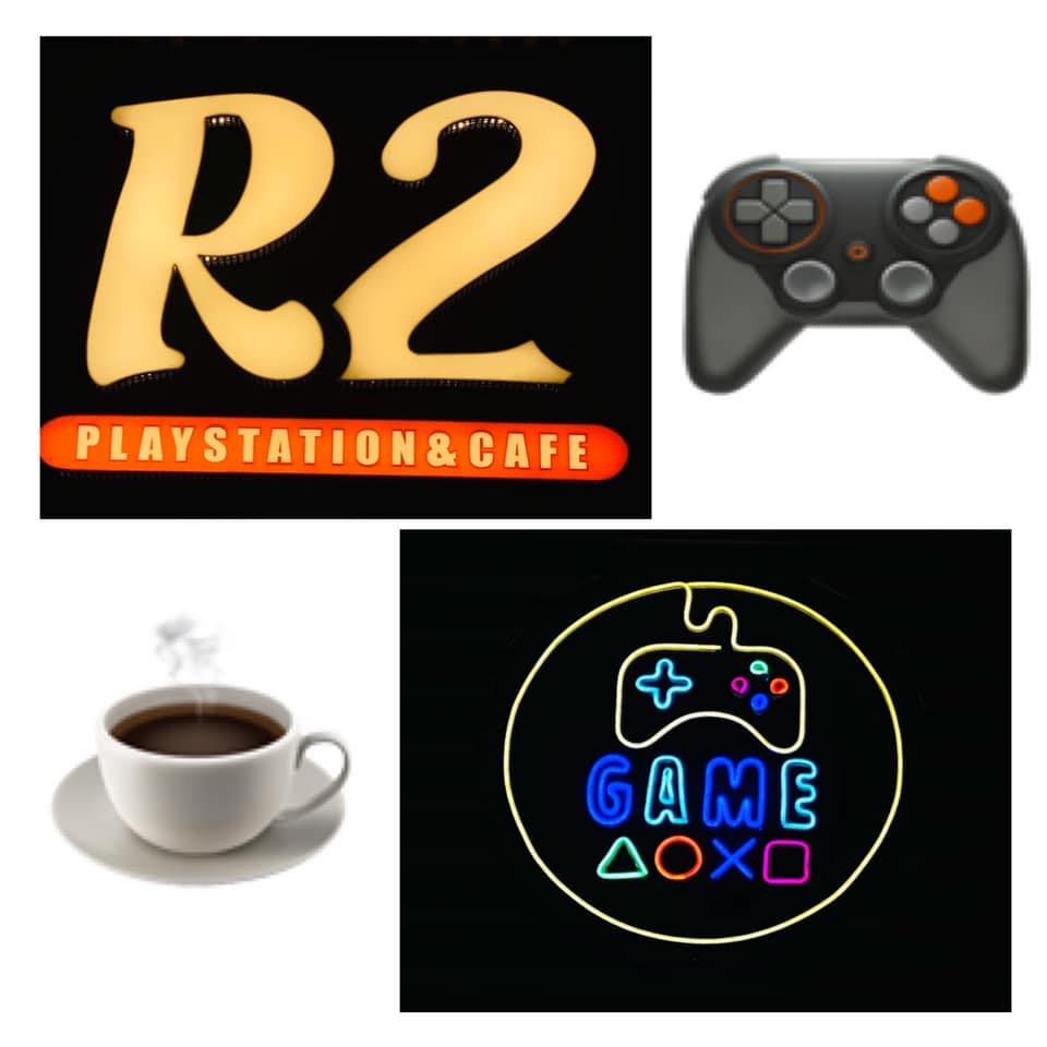 R2 playstation& cafe