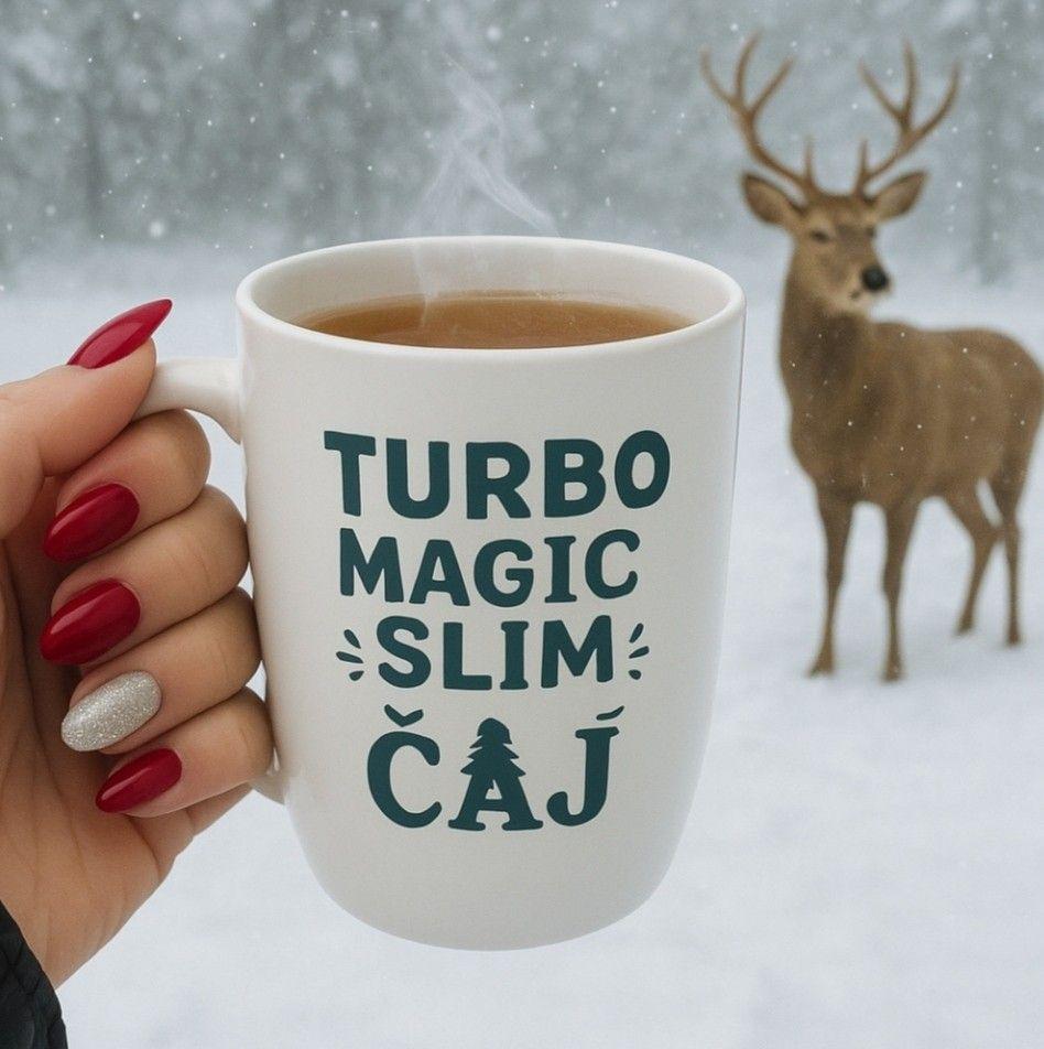 Prirodni čaj za mršavljenje- TURBO MAGIC SLIM