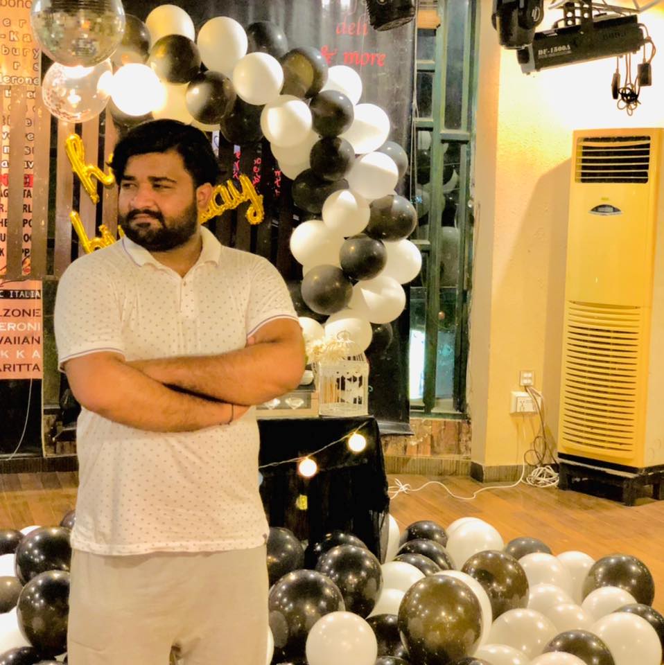 Amir -Raja-Official