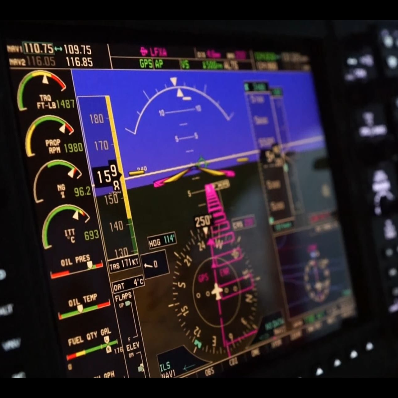ABC Flight SIM