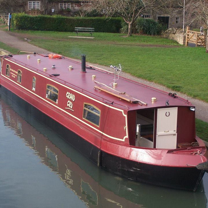 Canal & River Trust | Who says the boating season ends with August ...