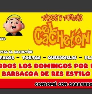 Tacos y tortas 