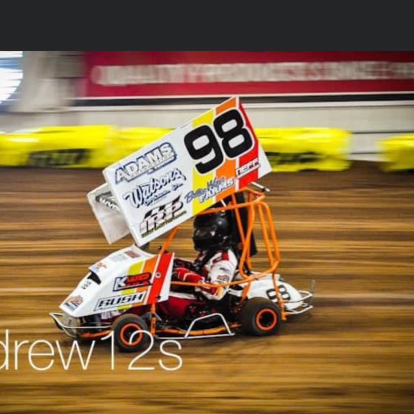 Kaleb Wyrick Racing