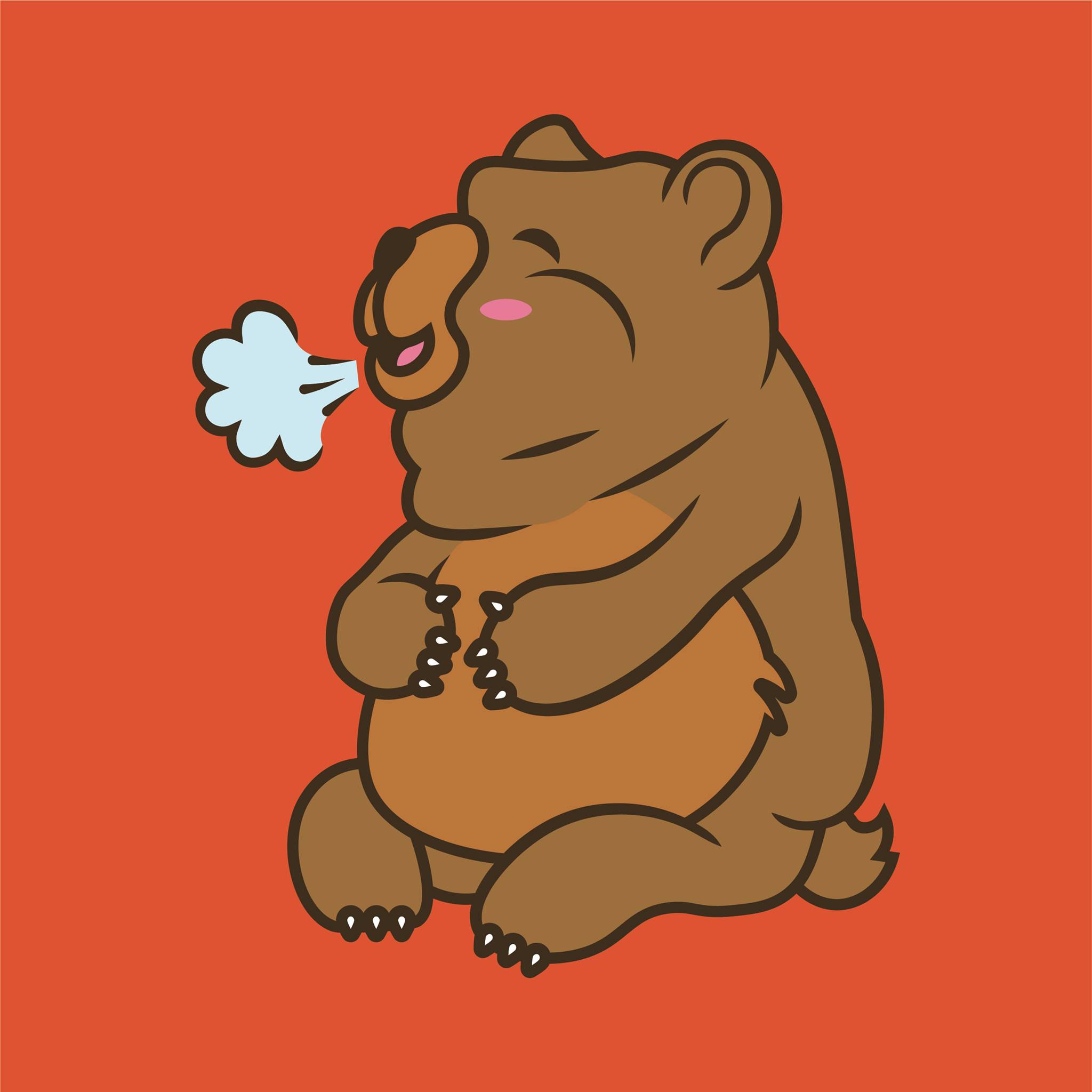 Burping Bear PH