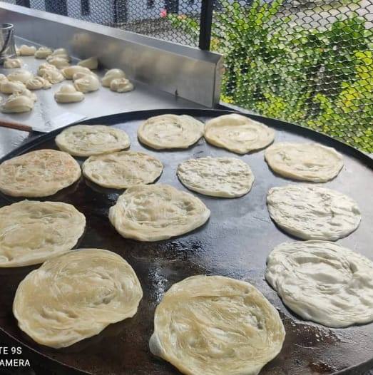 Abah jamil murtabak roti canai | Sungai Petani