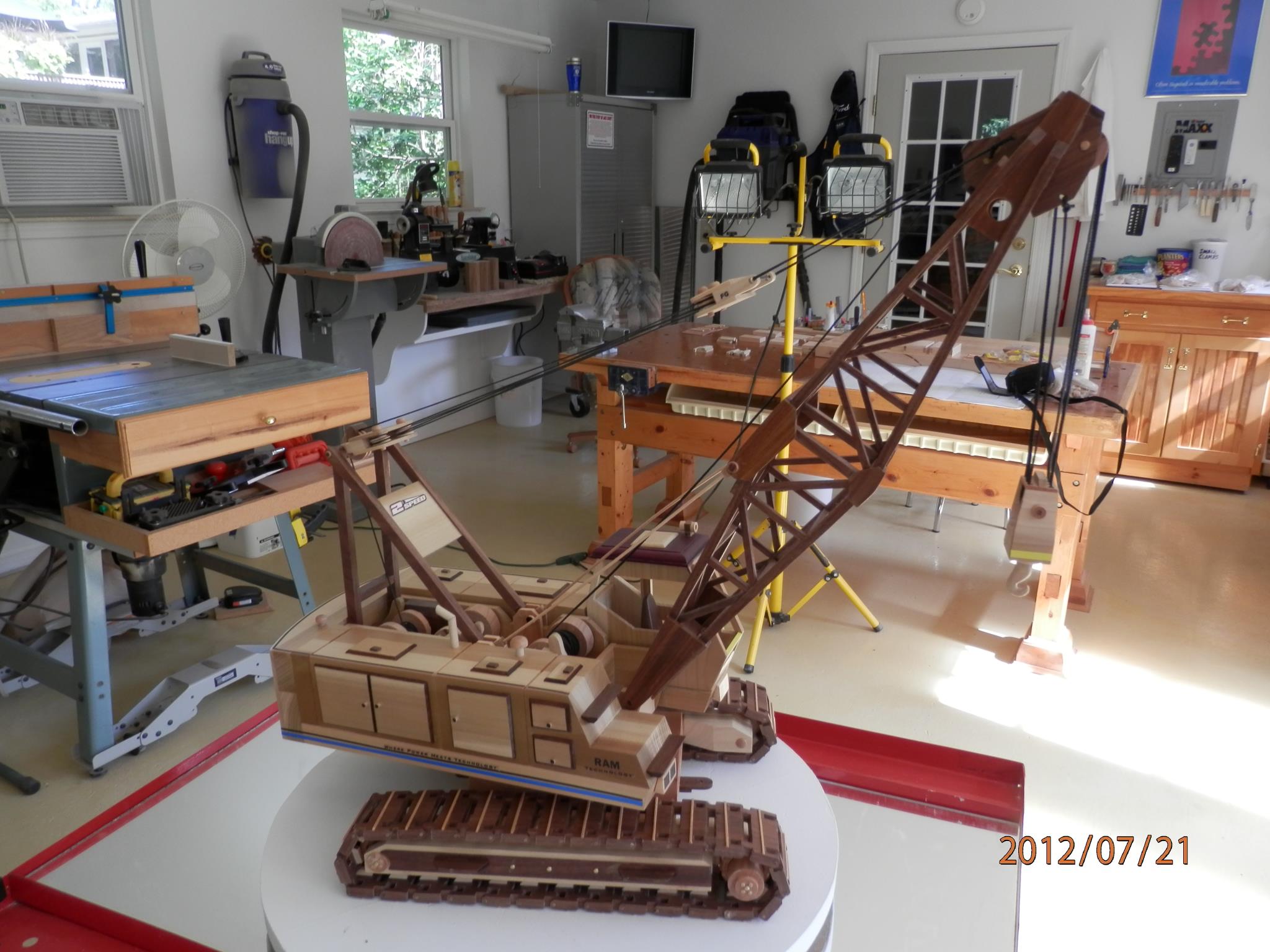 Wooden Toys for Grown Up Boys Zanesville OH