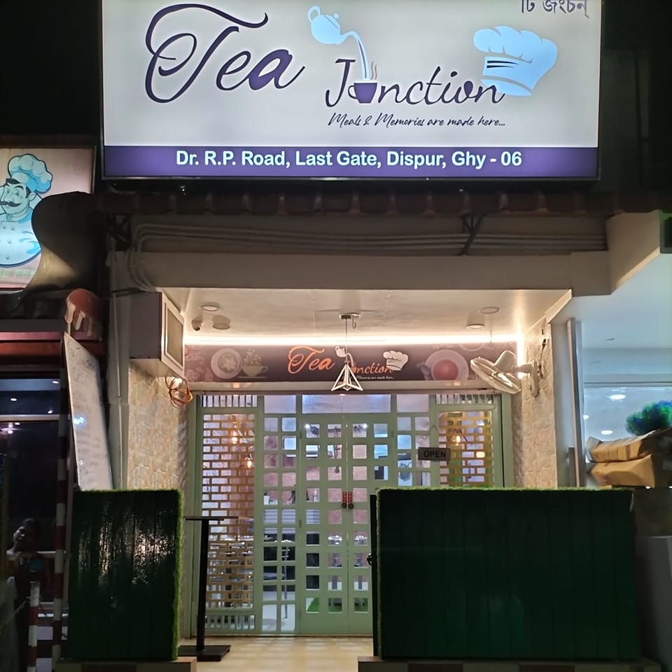 Tea Junction