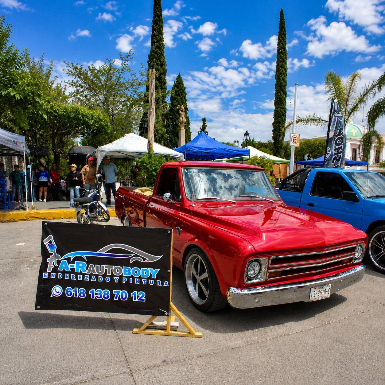 A-R auto body | Vicente Guerrero Centro