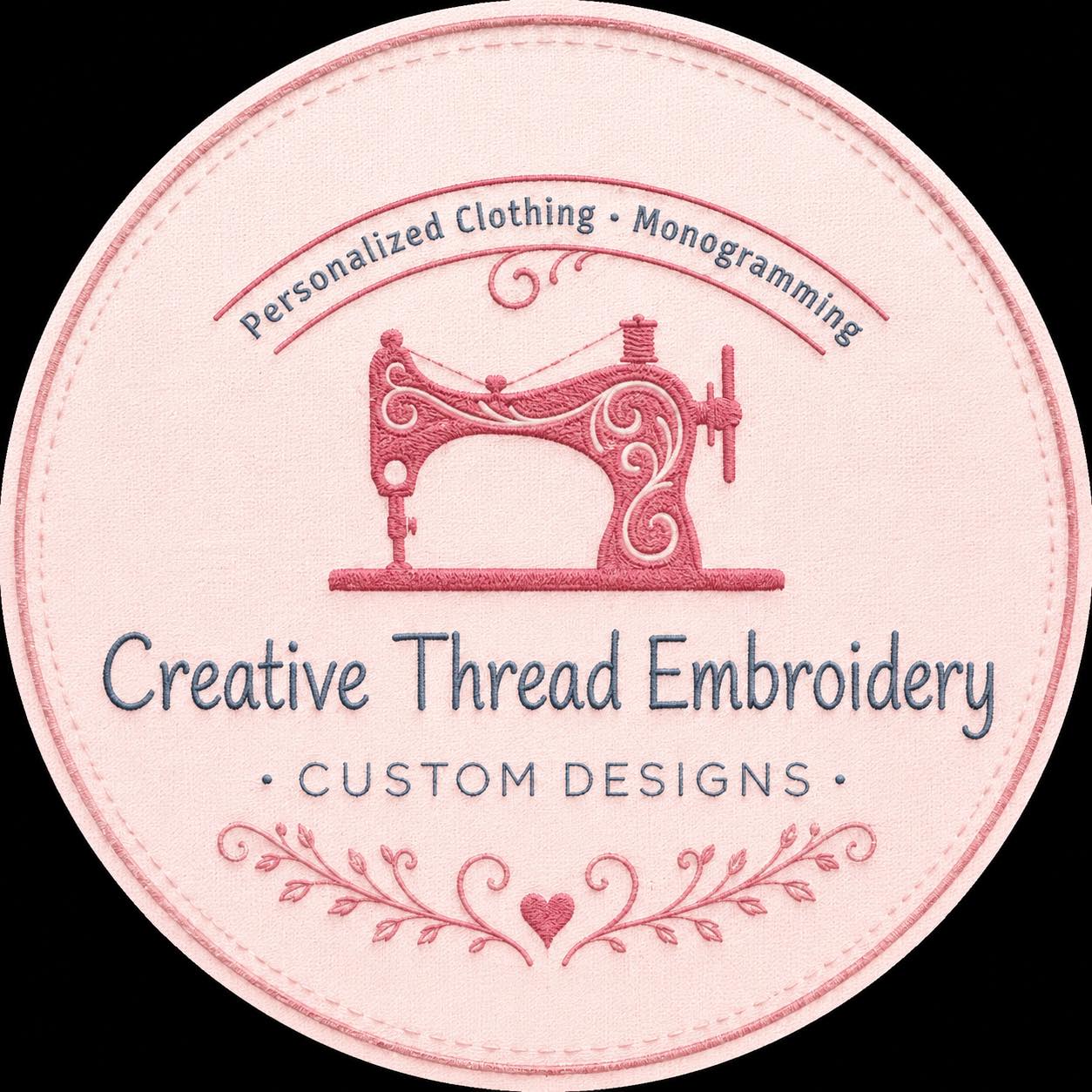 Creative Thread Embroidery | Atmore AL