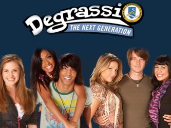 Degrassi: The Best TV show on Teennick