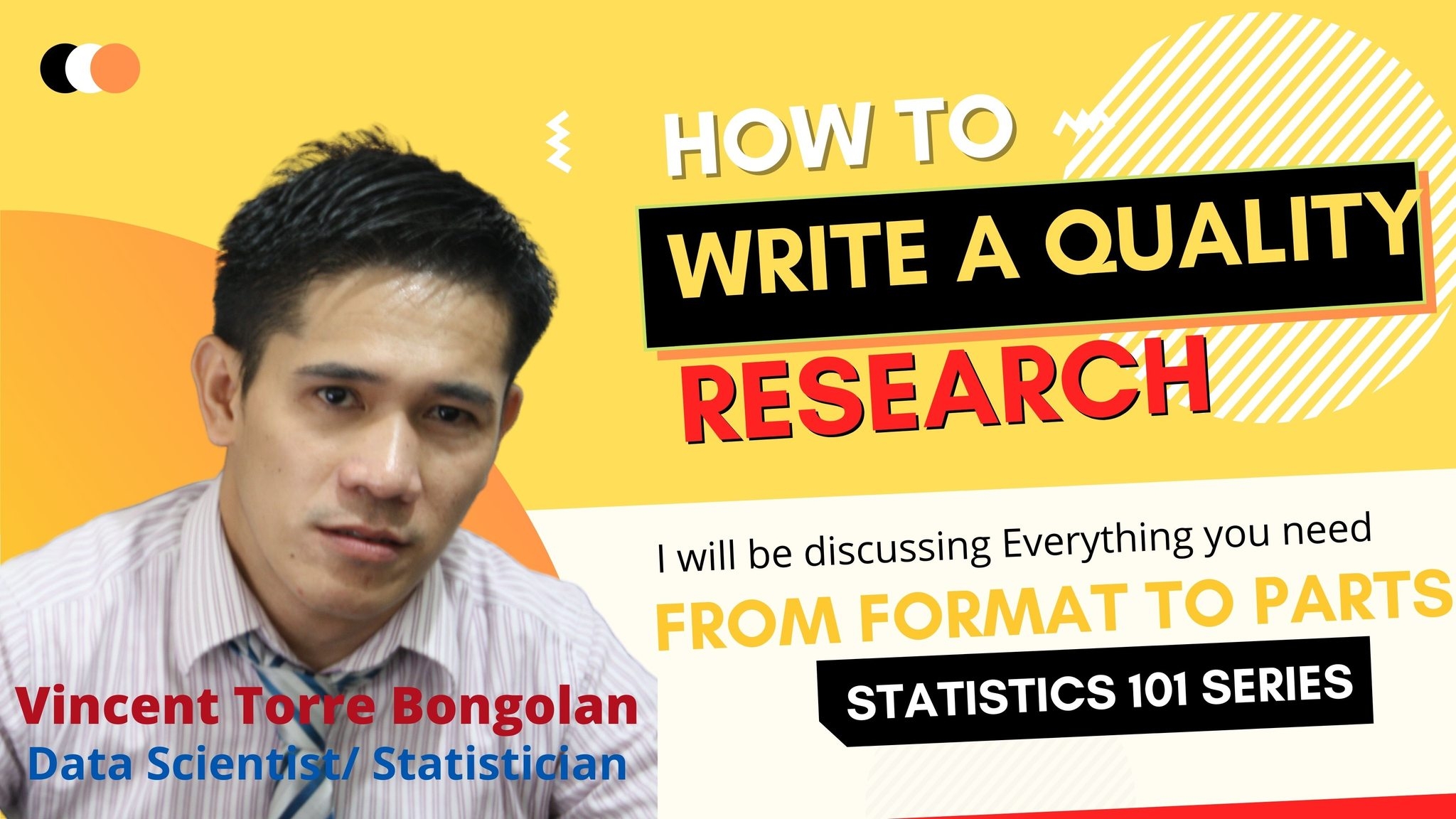 Statistics and Data Science Courses on YouTube | Manila
