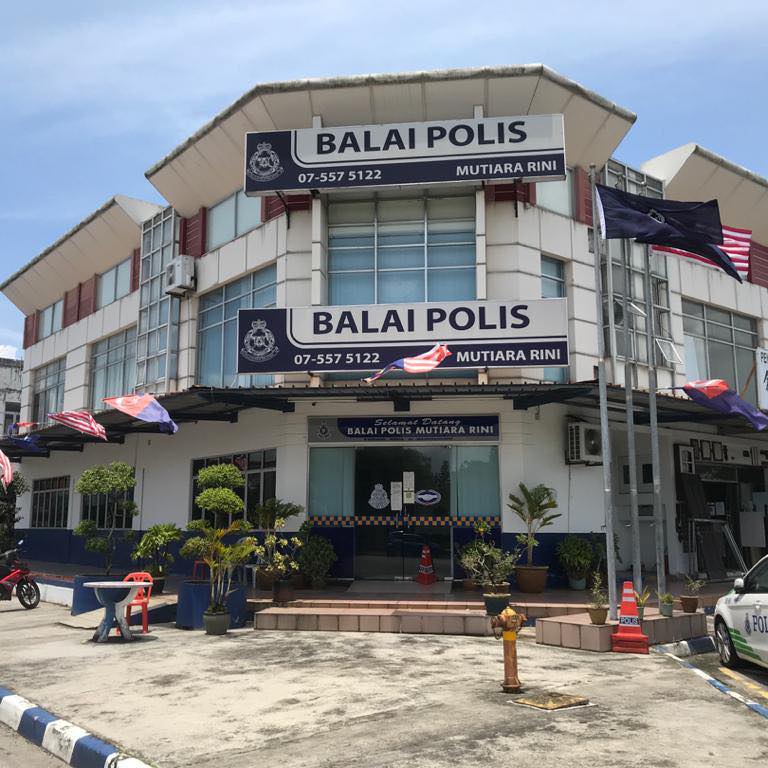 Balai Polis Mutiara Rini