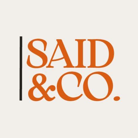 Said Company Brand e Design