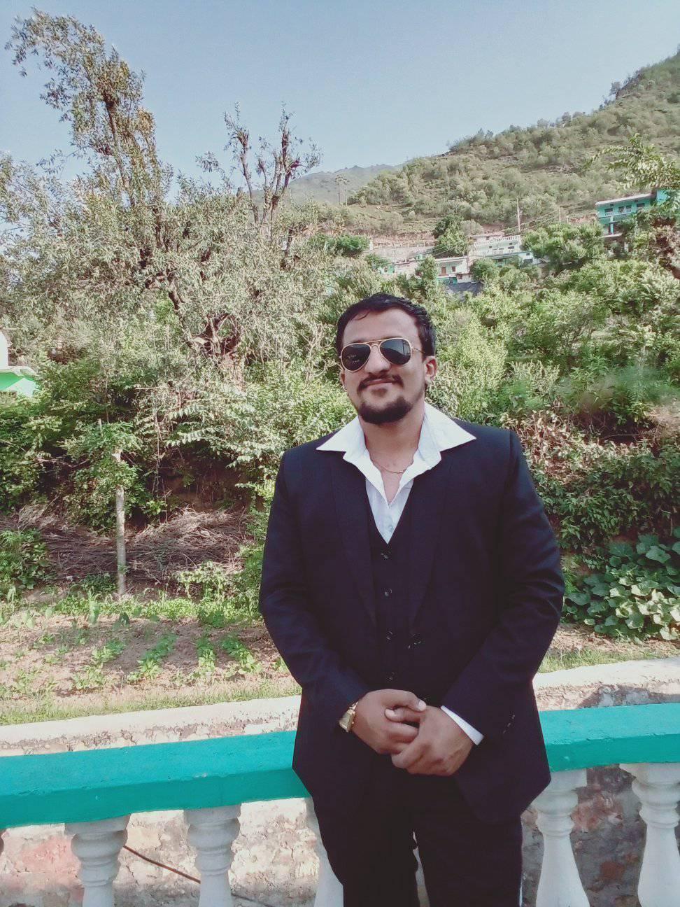 Sachin RANA