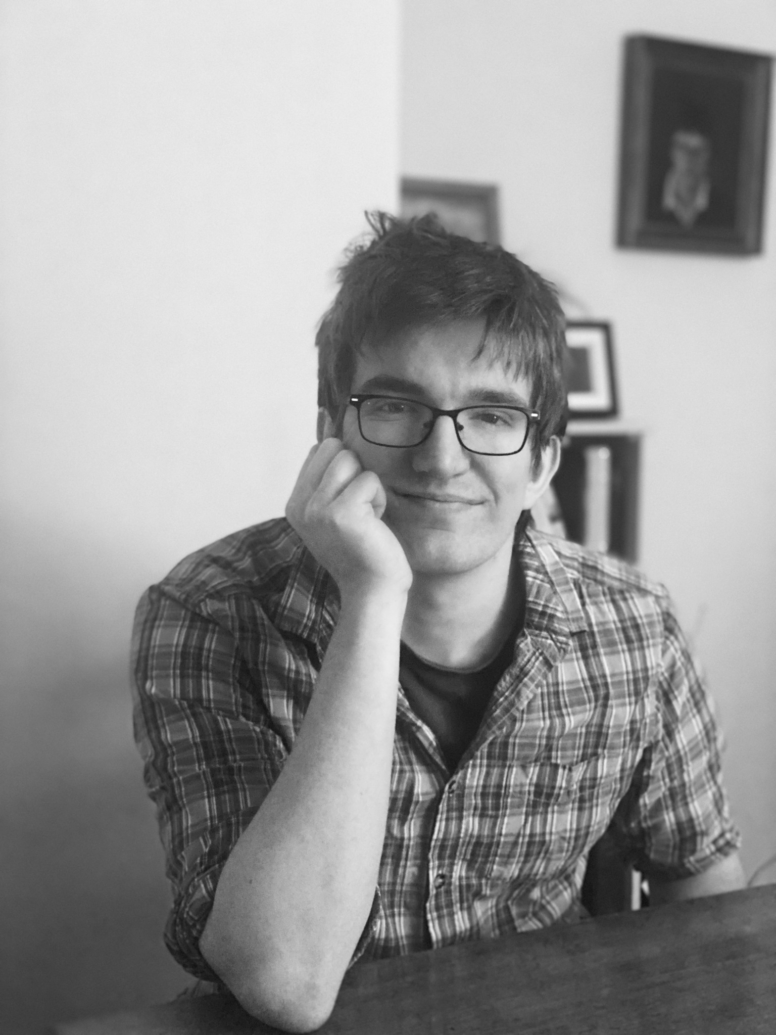 Kit Roberts - Journalist