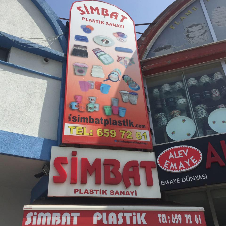 Simbat Plastik