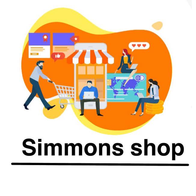 Simmons shop ขายทุกอย่างสินค้านำเข้า USA ญี่ปุ่น ไต้หวัน ฮ่องกง เกาหลี จีน