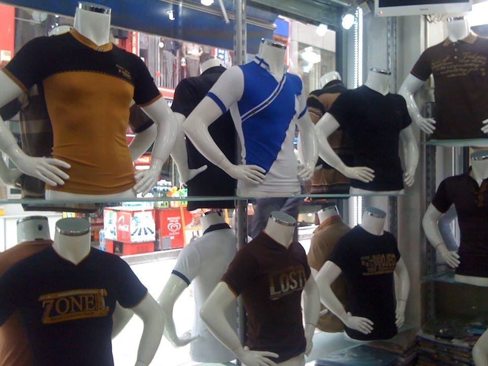 BUTIK MODEL