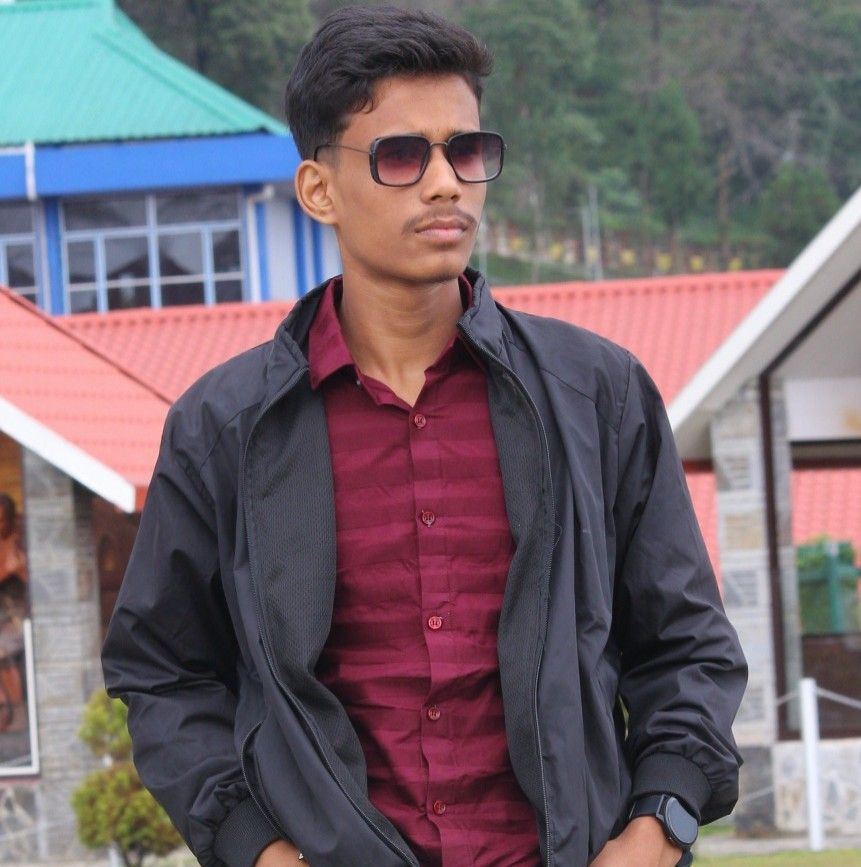 Rashikh Laskar