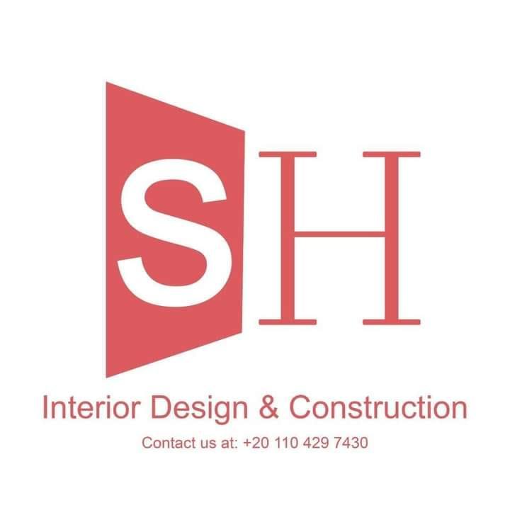 S.H interior design and glass