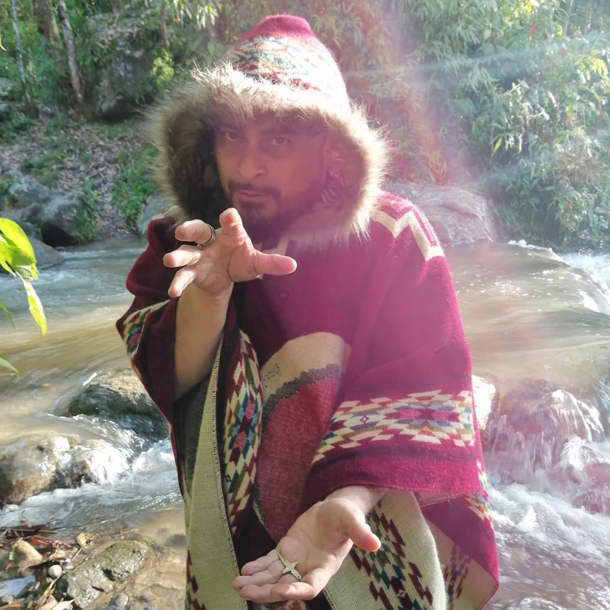 El Gran Brujo Mathiaz y La Bruja Tibisay | Leticia