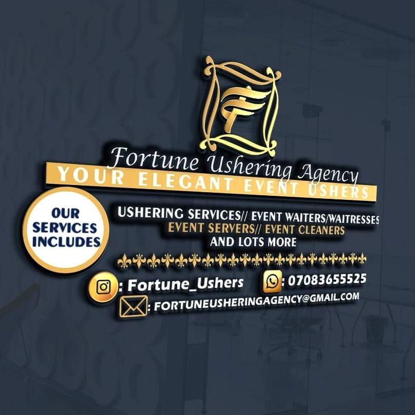 Fortune Ushering Agency | Warri