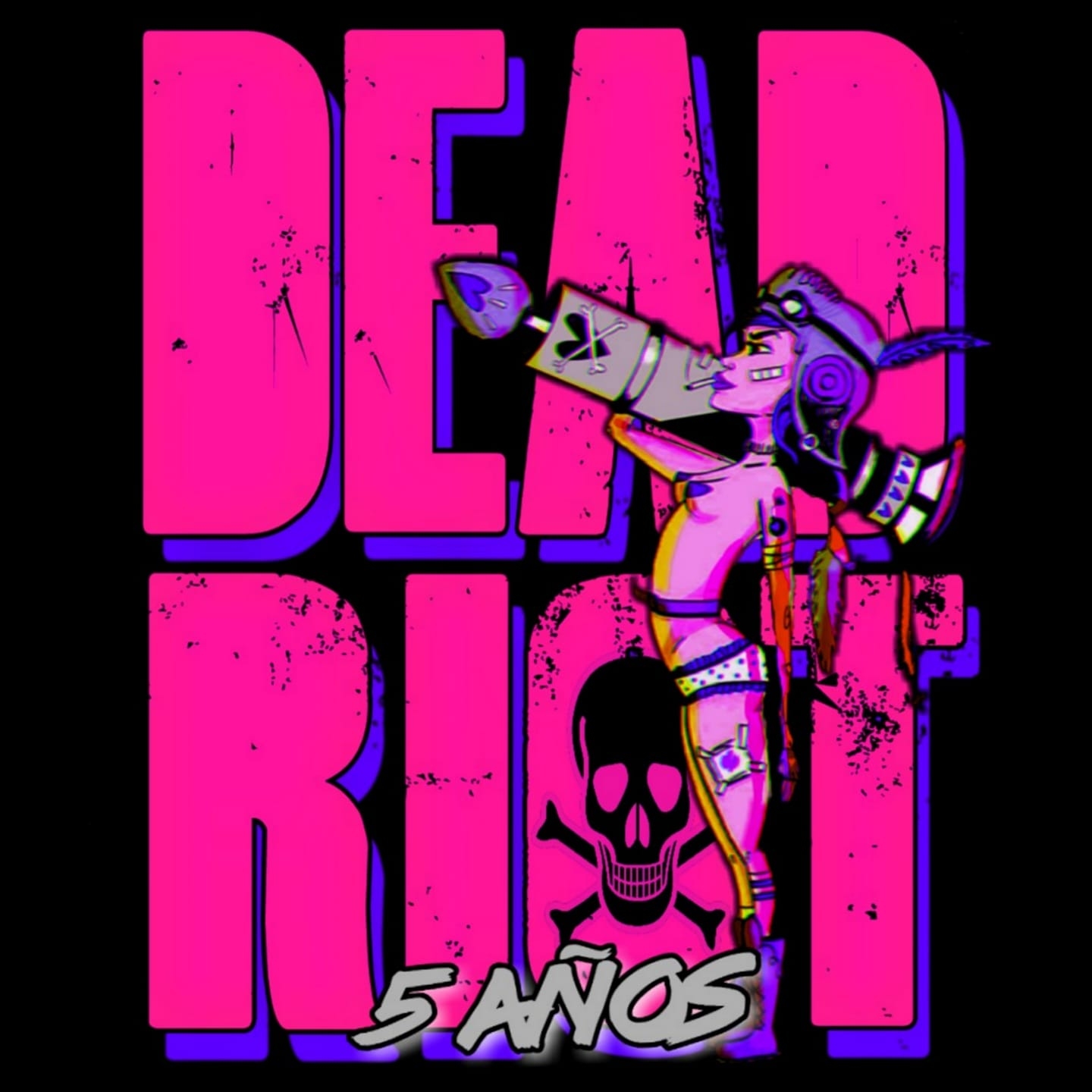 DEAD RIOT