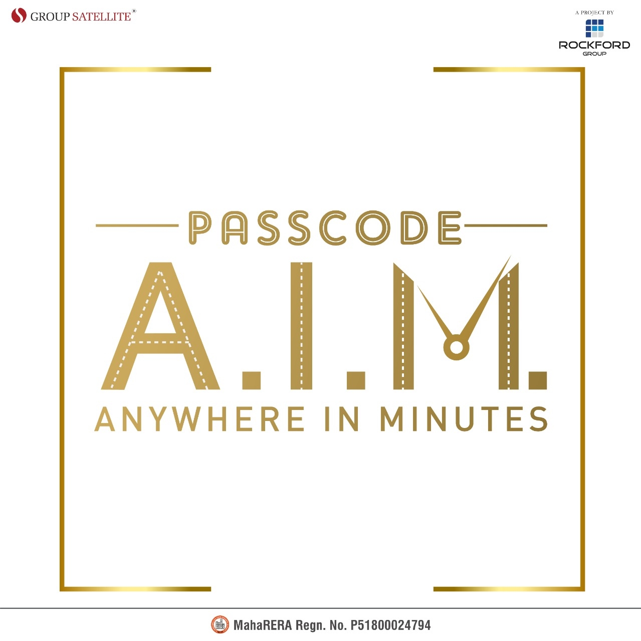 Passcode A.I.M