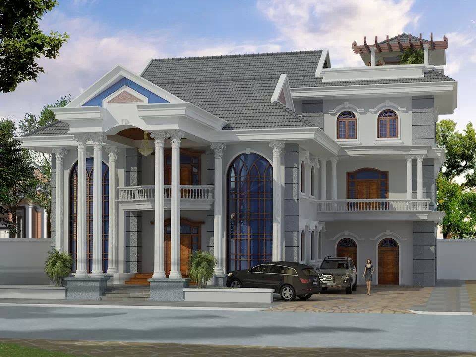 Rahil house design