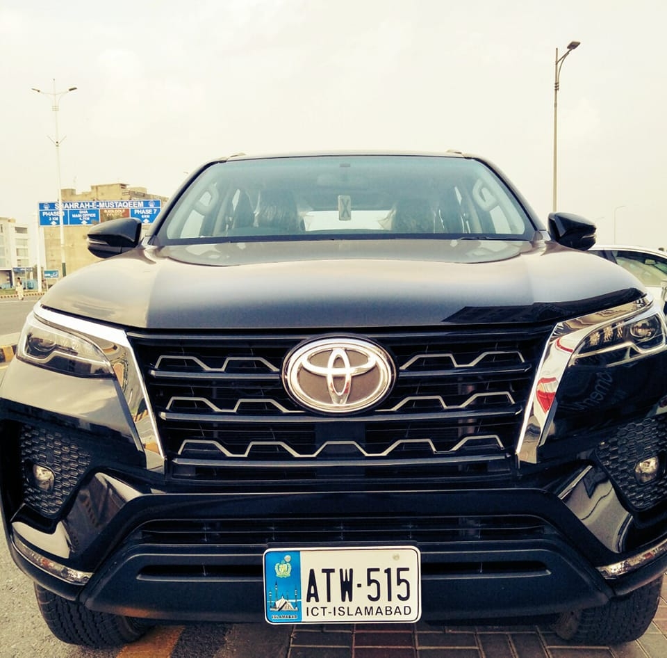 Awami Rent A Car Multan | Multan