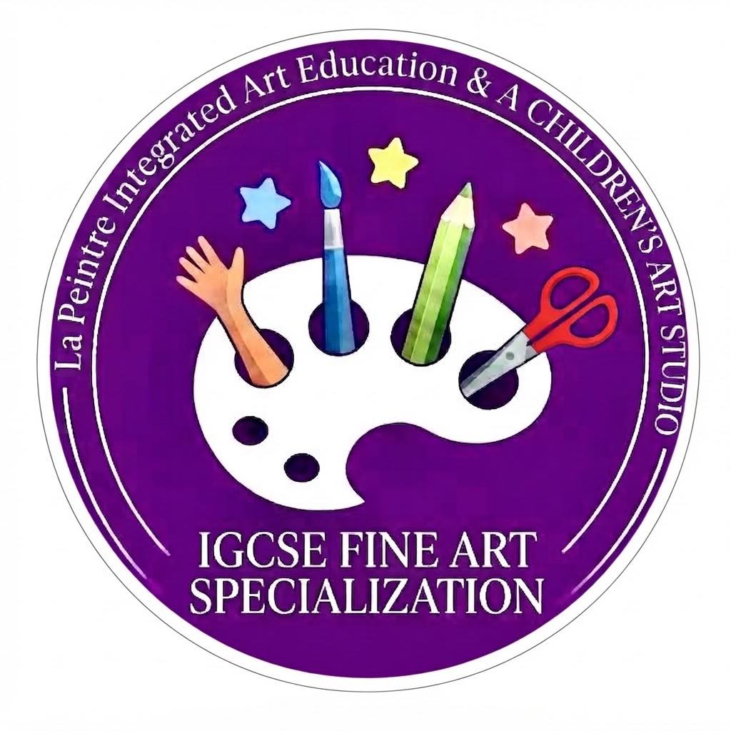 La Peintre - Integrated Art Education | Yangon
