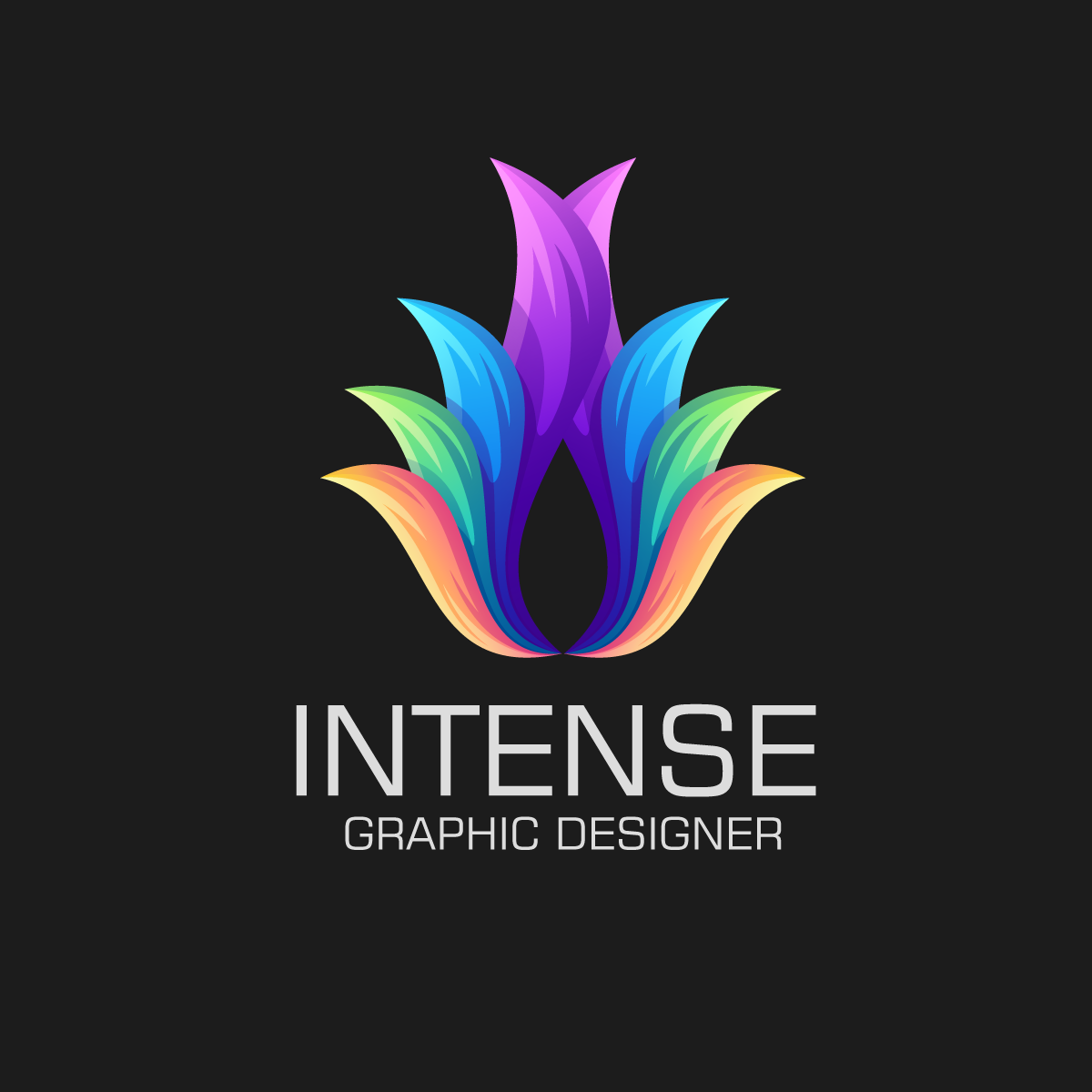 Intense Graphic Designer