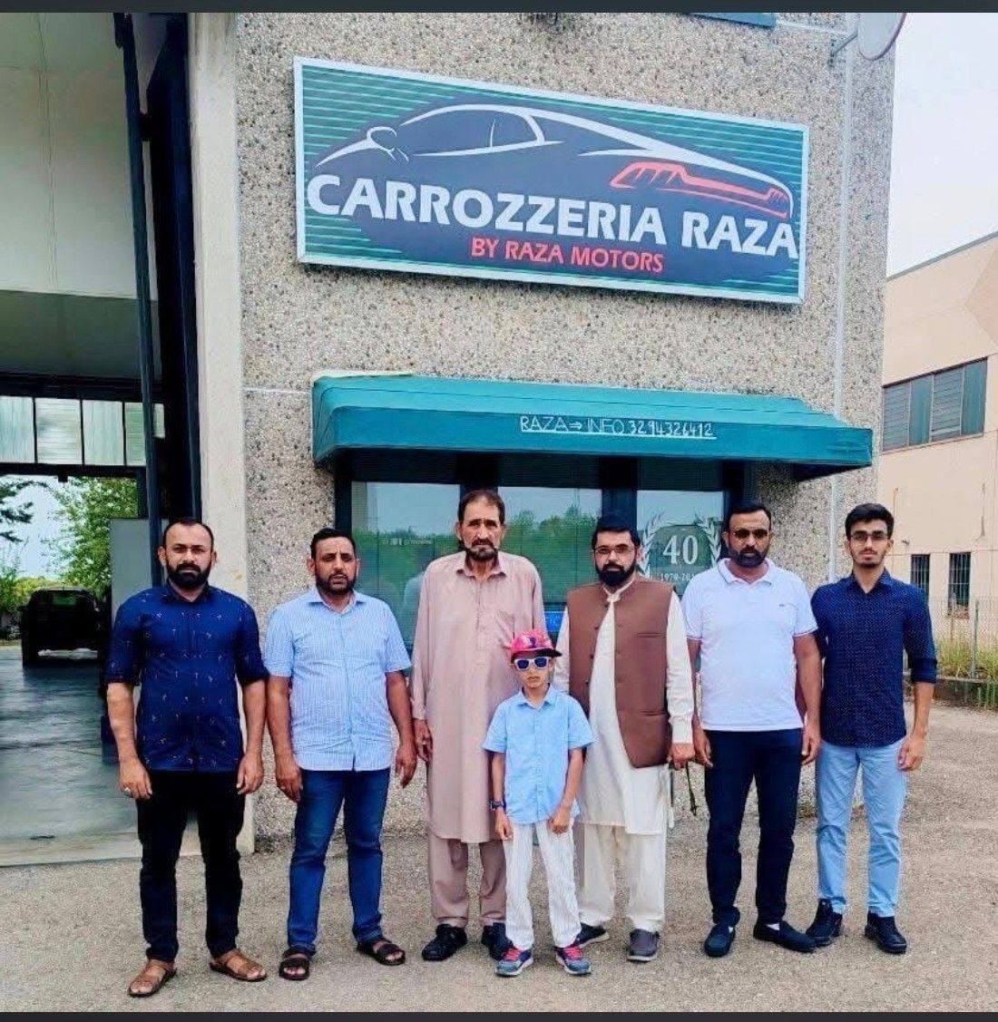 RAZA MOTOR PK