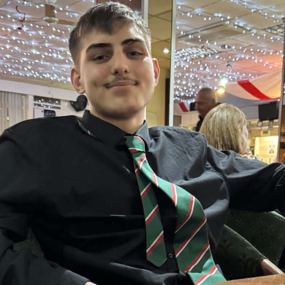 Luton Rugby - Congratulations to Sean West-Ryan — Luton... | Facebook