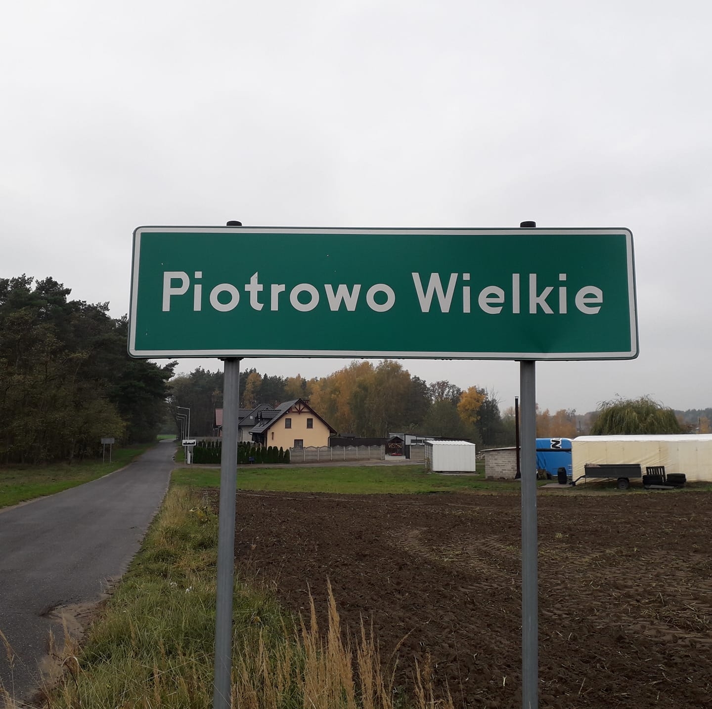Sołectwo Piotrowo Wielkie