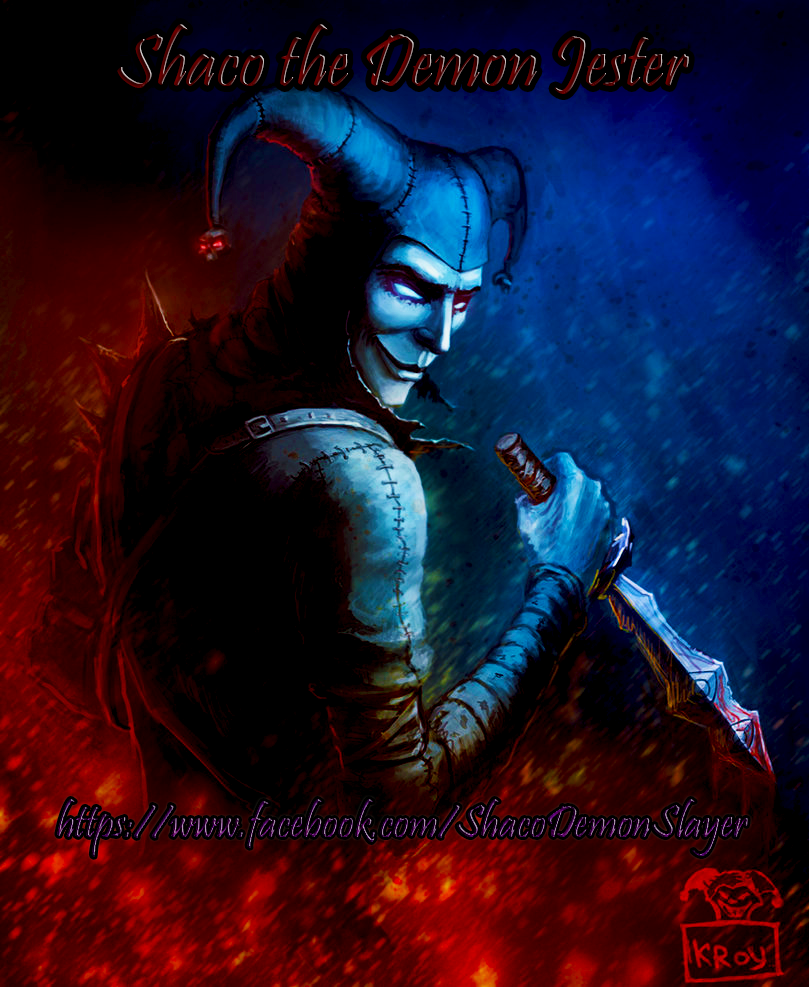 Shaco the Demon Jester