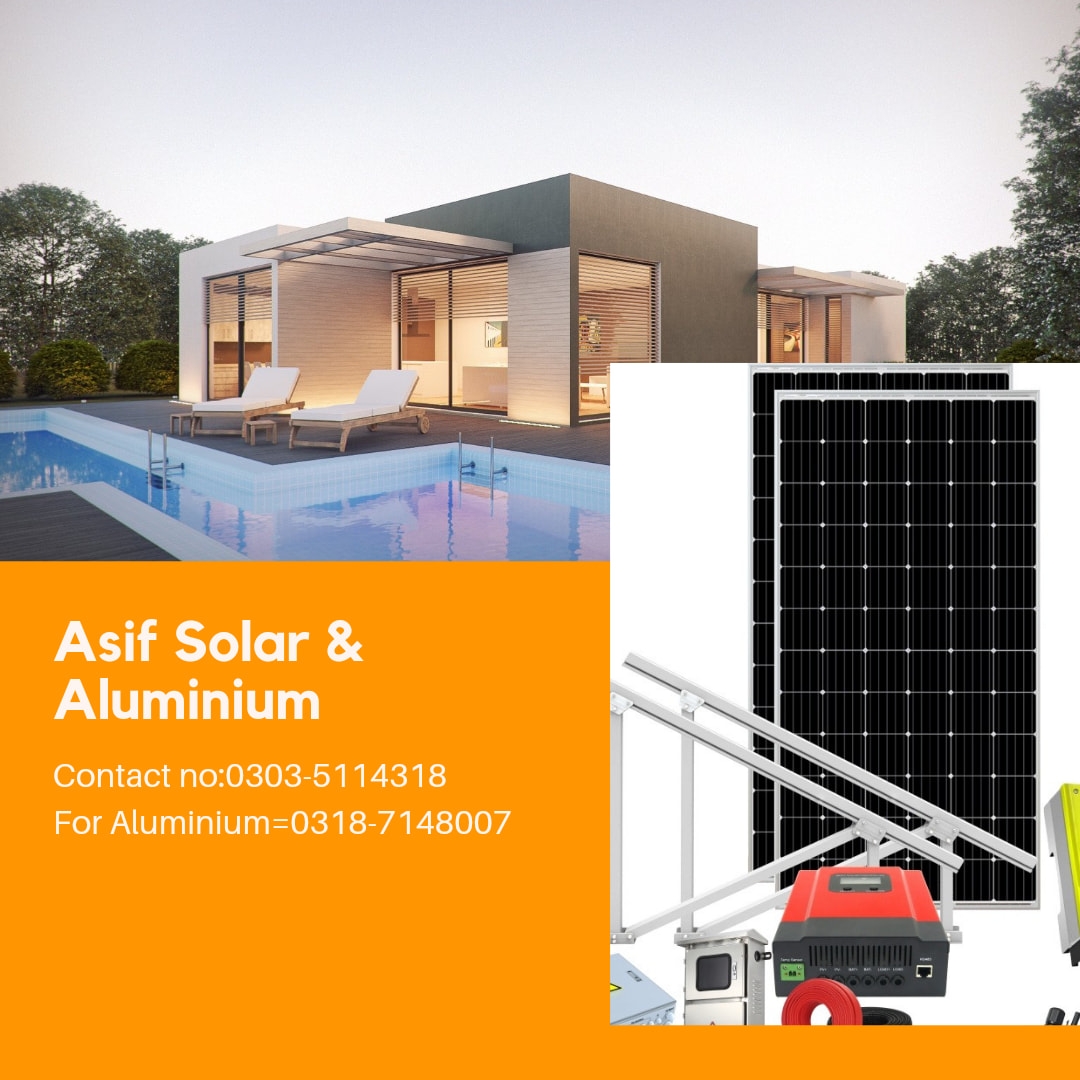 Asif SOLAR | Gujrat
