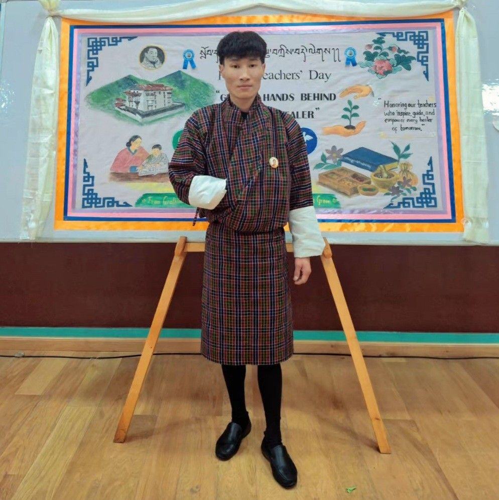 Rinchen Khandu