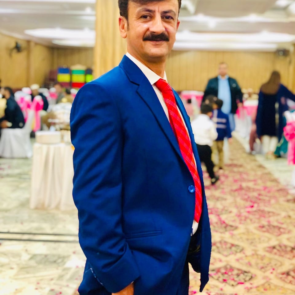 Dr Noman Manzoor Butt