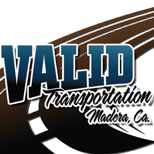 Valid Transportation, LLC | Madera CA